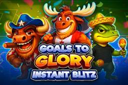 Goals to Glory Instant Blitz by Gaming Corps