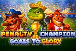 Goals to Glory Penalty Champion by Gaming Corps