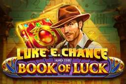 Luke E Chance and the Book of Luck by Gaming Corps