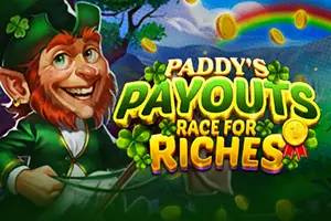 Paddys Payouts Race for Riches by Gaming Corps