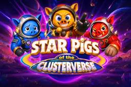 Star Pigs of the Clusterverse by Gaming Corps