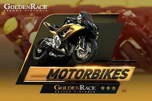 Motorbikes by Golden Race