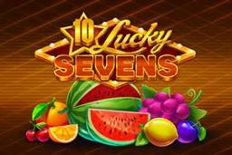 10 Lucky Sevens by GameArt