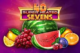 40 Super Heated Sevens by GameArt