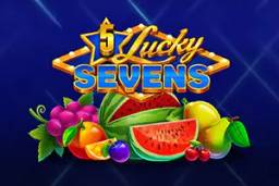 5 Lucky Sevens by GameArt