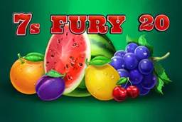 7s Fury 20 by GameArt
