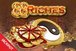 88 Riches Jackpot by GameArt