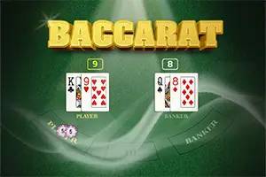 Baccarat by GameArt