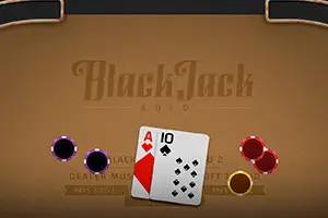 BlackJack Gold by GameArt