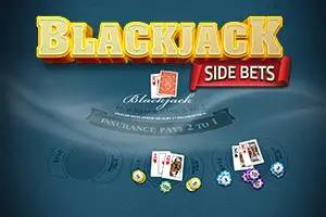 Blackjack Side Bets by GameArt