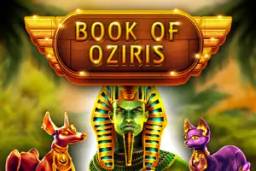 Book of Oziris by GameArt