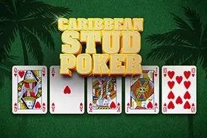 Caribbean Stud Poker by GameArt