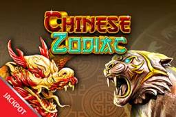 Chinese Zodiac Jackpot by GameArt