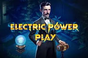 Electric Power Play by GameArt