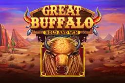 Great Buffalo Hold and Win by GameArt