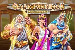 Greek Pantheon Megaways by GameArt