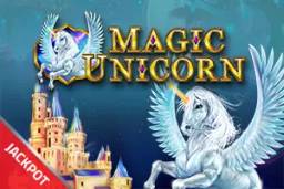 Magic Unicorn Jackpot by GameArt