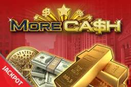 More Cash Jackpot by GameArt