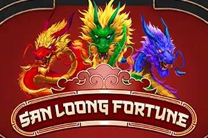 San Loong Fortune by GameArt