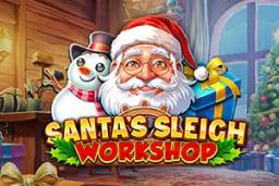 Santas Sleigh Workshop by GameArt