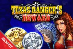 Texas Ranger's Reward Jackpot by GameArt