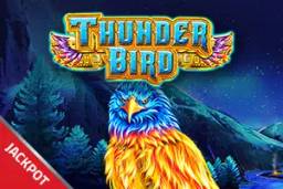 Thunder Bird Jackpot by GameArt