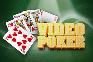 Video Poker by GameArt