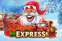 Xmas Express by GameArt