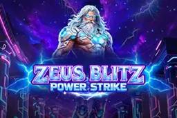 Zeus Blitz Power Strike by GameArt