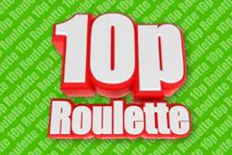 10p Roulette by G Games