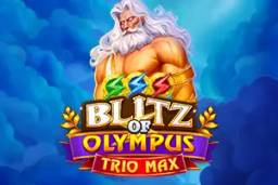 Blitz of Olympus Trio Max by G Games