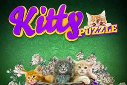 Kitty Puzzle by G Games