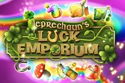 Leprechauns Luck Emporium by G Games