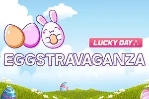Lucky Day Eggstravaganza by G Games