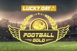 Lucky Day Football Gold by G Games
