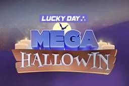 Lucky Day Mega Hallowin by G Games