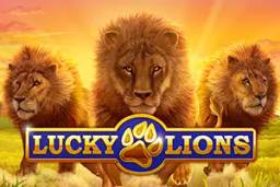 Lucky Lions Wild Life by G Games