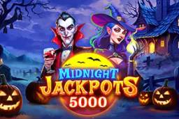 Midnight Jackpots 5000 by G Games