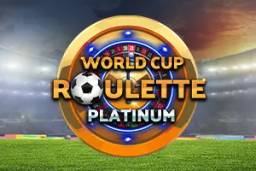 World Cup Roulette Platinum by G Games