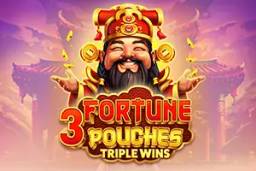 3 Fortune Pouches Triple Win by Gamzix