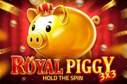 3x3 Pink Piggy Hold The Spin by Gamzix