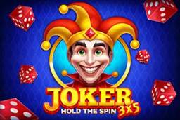 3x5 Joker Hold The Spin by Gamzix