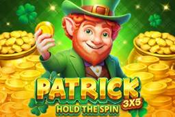 3x5 Patric Hold the spin by Gamzix