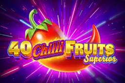 40 Chilli Fruits Superior by Gamzix