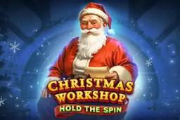 Christmas Workshop Hold the Spin by Gamzix