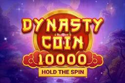 Dynasty Coin 10000 Hold the Spin by Gamzix