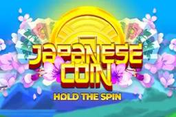Japanese Coin Hold The Spin by Gamzix