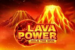 Lava Power Hold The Spin by Gamzix