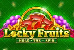 Locky Fruits Hold the Spin by Gamzix