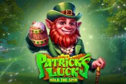Patricks Luck Hold The Spin by Gamzix